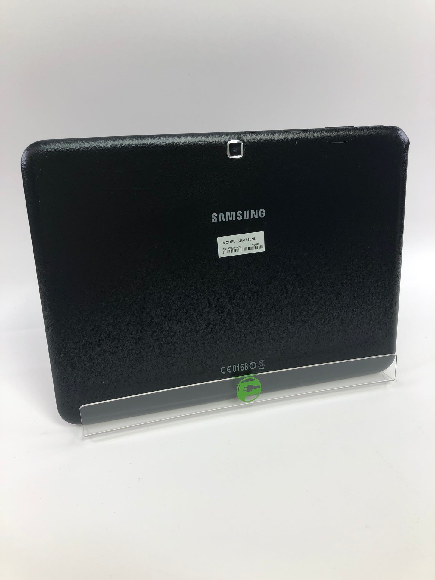 WiFi Only Samsung Galaxy Tab 4 10.1" 16GB Black SM-T530NU, Tested, Working