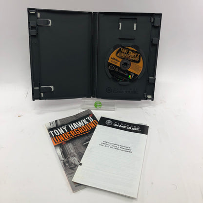Tony Hawk Underground [Players Choice] (Nintendo GameCube, 2003) CIB