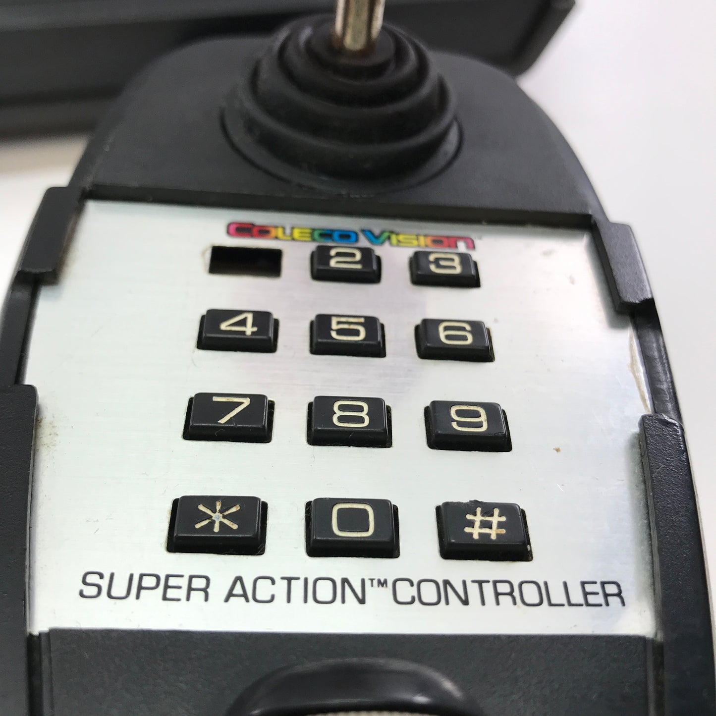 Atari 2600 Console System w/ ColeCo Vision Controller, 2 Paddle Controllers