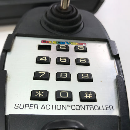 Atari 2600 Console System w/ ColeCo Vision Controller, 2 Paddle Controllers