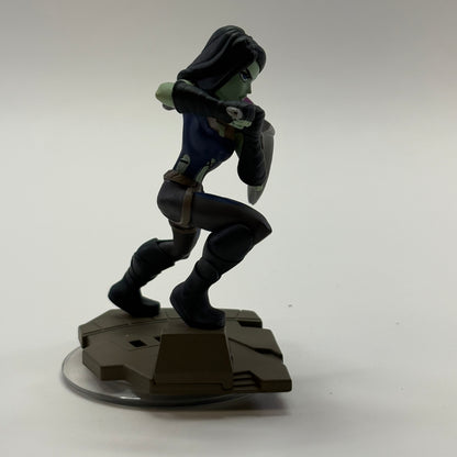 Lot of 4 Disney Infinity 2.0 Guardians of the Galaxy Game Toy Figures INF