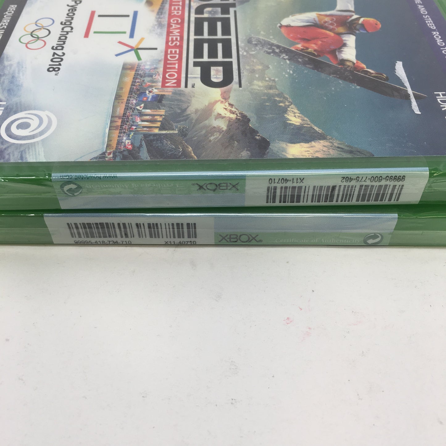 New Lot of 22 Xbox One Games [Bioshock, Final Fantasy, Mafia III and More]