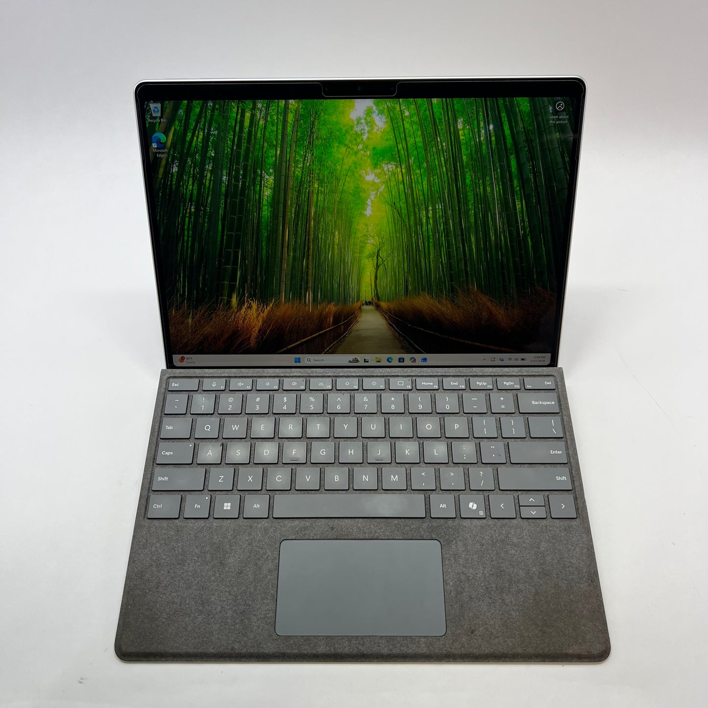 Microsoft Surface Pro 10 for Business 2079 13" Core Ultra 5 135U 2.1GHz 8GB RAM