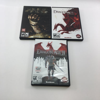 Lot of 33 PC Games [Half Life 2, Fallout 3, Fable and More]