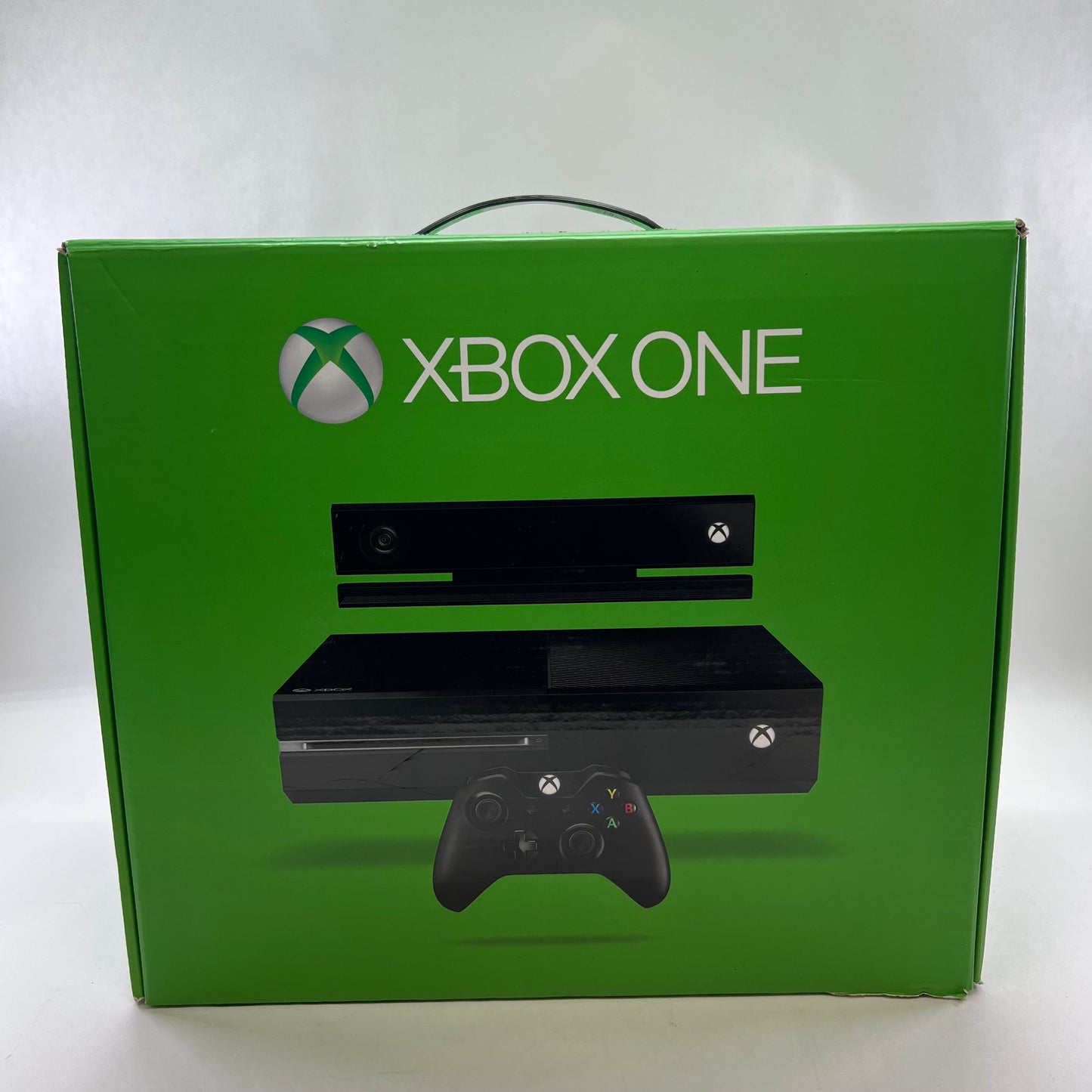 New Microsoft Xbox One 500GB Console Gaming System Black 1540