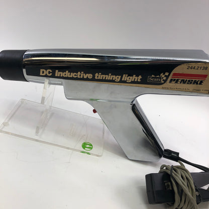 Penske DC Inductive Timing Light 244.2138 Vintage Made in USA