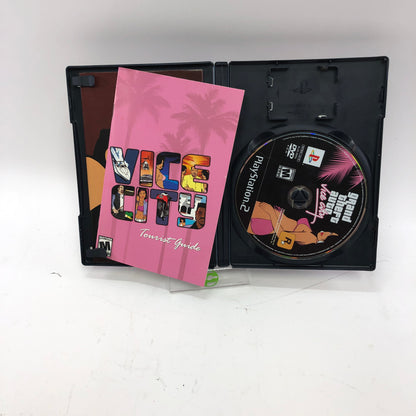 Grand Theft Auto Collection [Vice City, San Andreas, III] Sony PlayStation 2 PS2