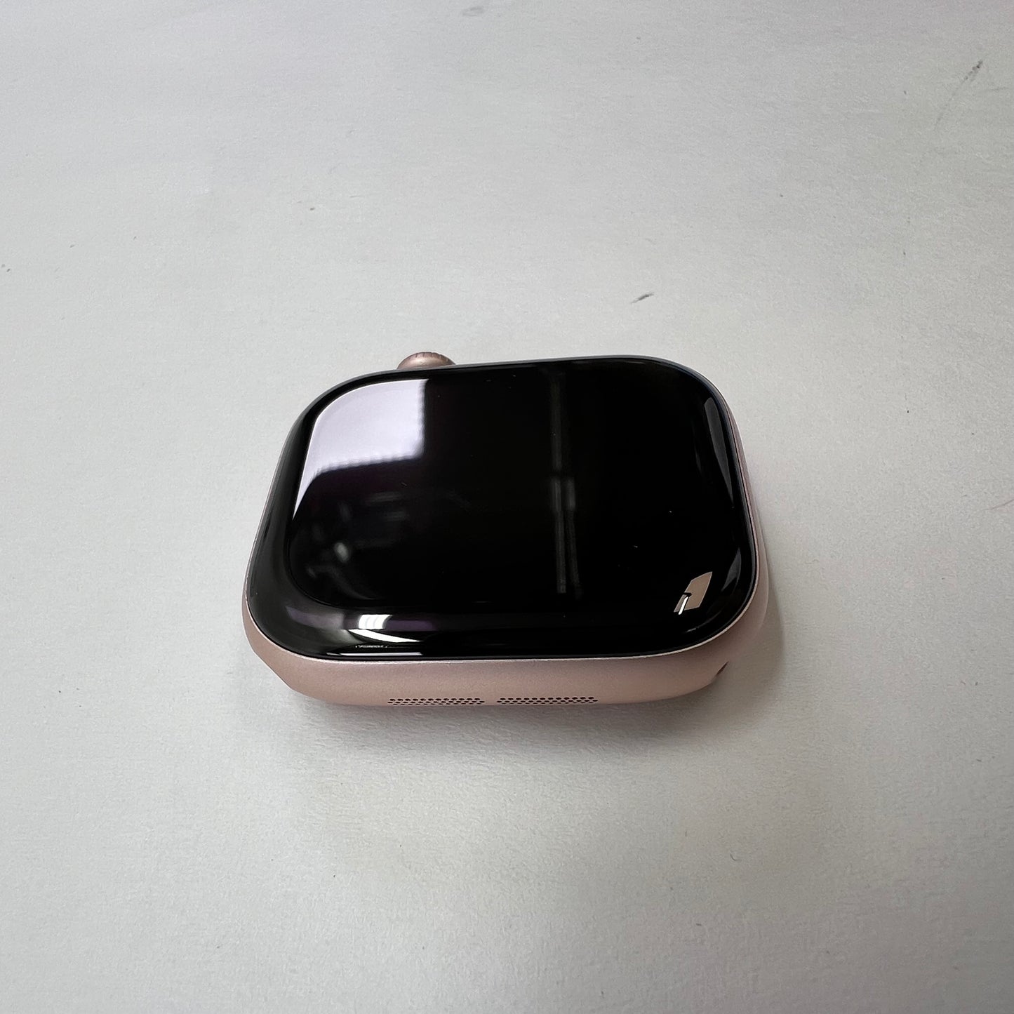 Unlocked To T-Mobile Only & GPS Apple Watch Series 11 42MM Rose Gold Aluminum