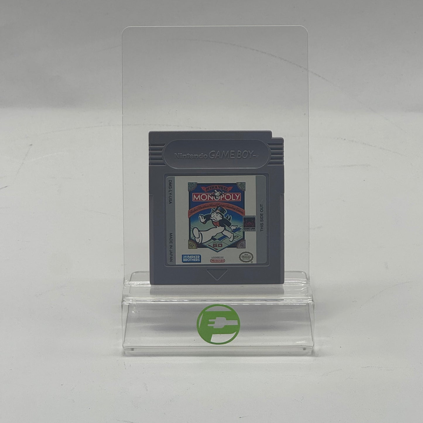 Monopoly (Nintendo GameBoy, 1998)