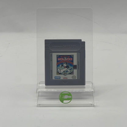 Monopoly (Nintendo GameBoy, 1998)
