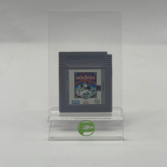 Monopoly (Nintendo GameBoy, 1998)
