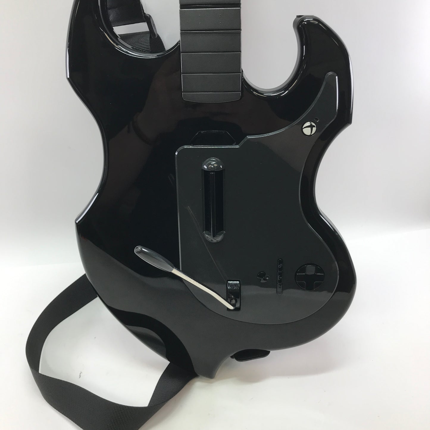 PDP Riffmaster Wireless Guitar 049-034 for Xbox No Dongle w/ Strap
