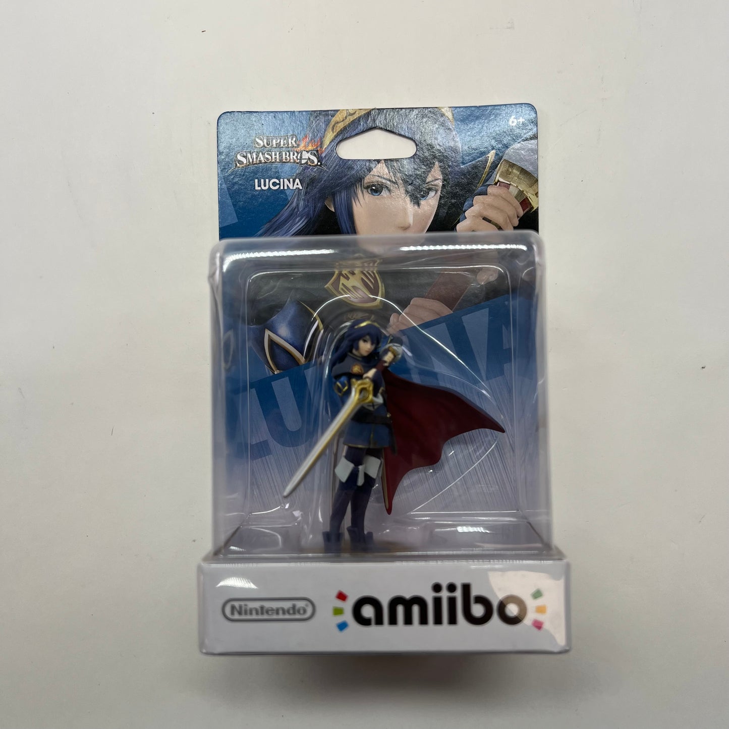 New Amiibo Super Smash Bros Lucina 