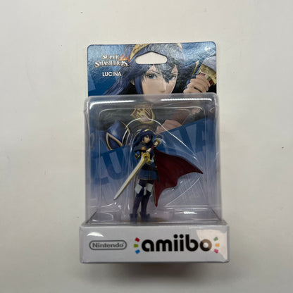 New Amiibo Super Smash Bros Lucina 