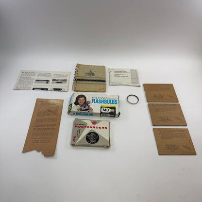 Polaroid Vintage Land Camera 103 Land camera No power