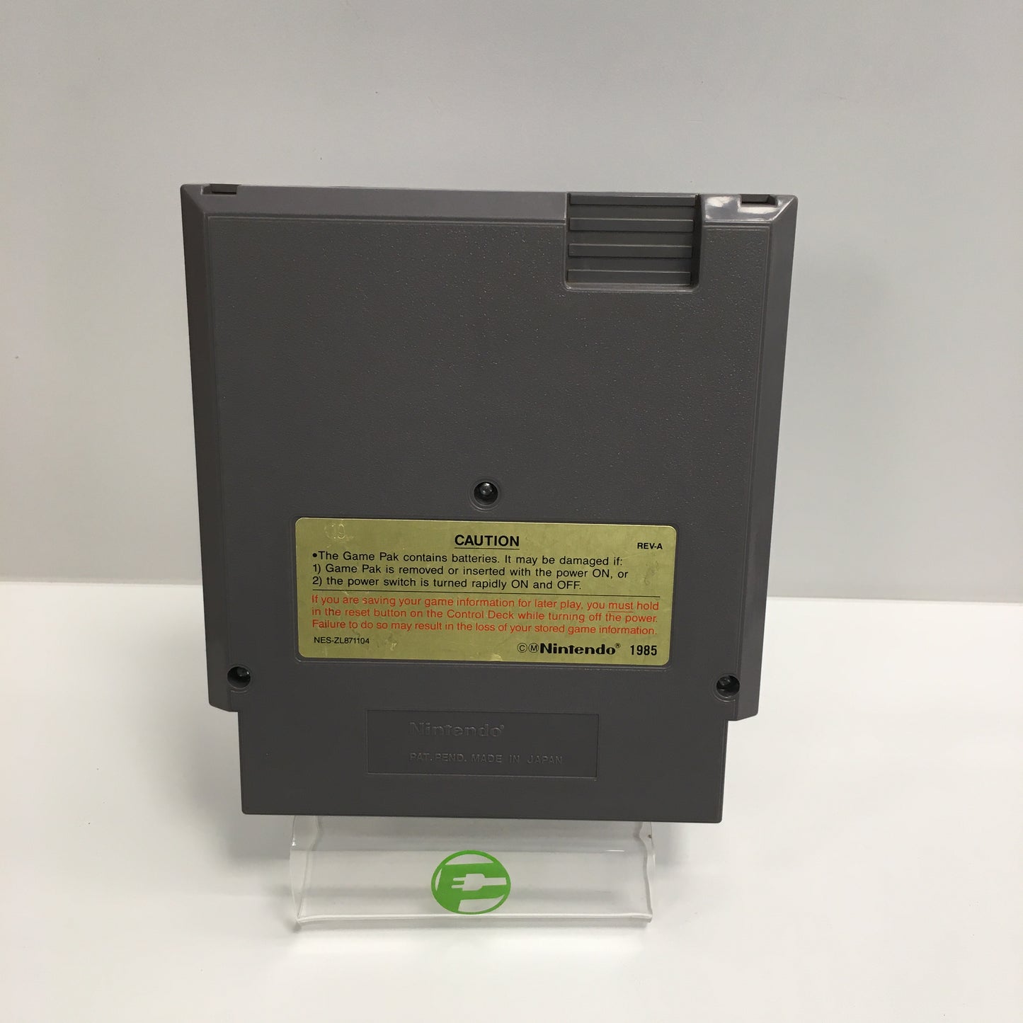 Dragon Warrior II (Nintendo NES, 1990) Tested Works