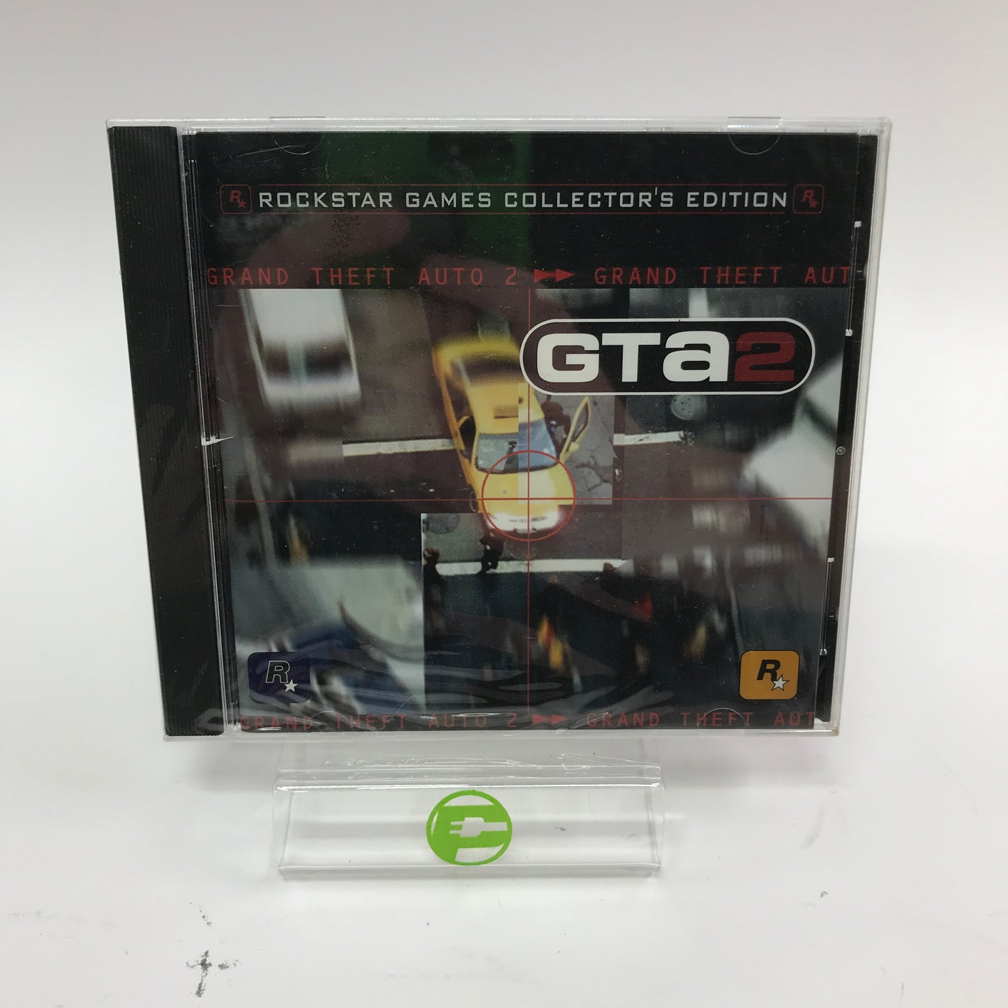 Grand Theft Auto: The Classics Collection (PC, 2004) CIB One Disc Sealed