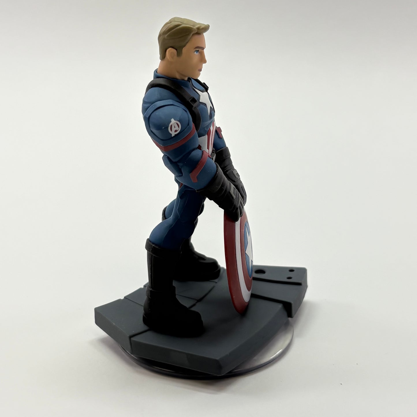 Lot of 5 Disney Infinity 3.0 Marvel Battlegrounds Game Toy Figures INF