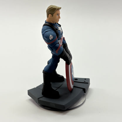 Lot of 5 Disney Infinity 3.0 Marvel Battlegrounds Game Toy Figures INF