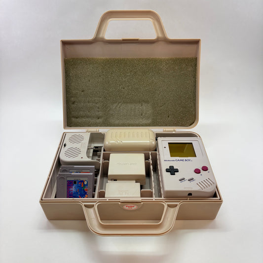 Nintendo Game Boy Carrying Case Collection