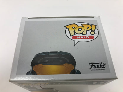 New Funko Pop Halo Spartan Mark VII #14 With VK78 Commando Rifle In Box