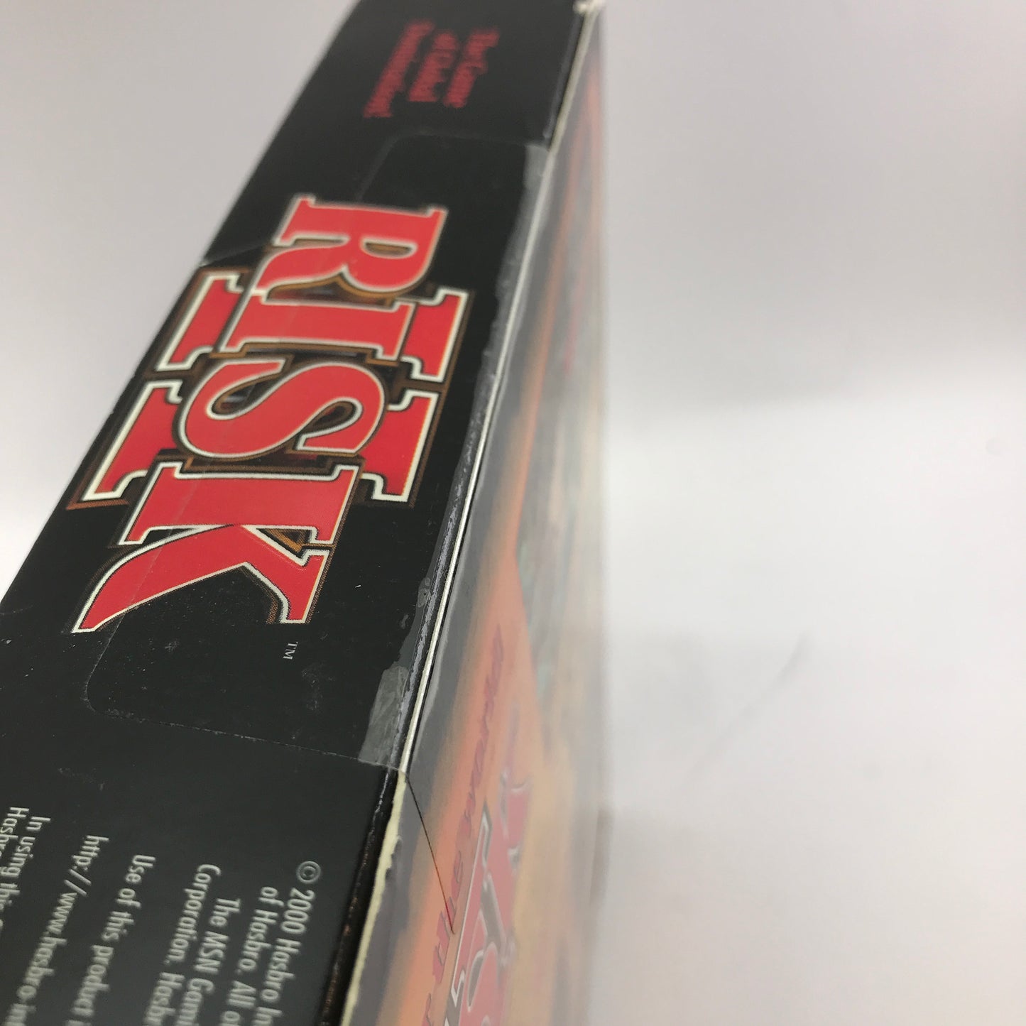 New Risk and Risk II Factory Sealed Vintage PC Game