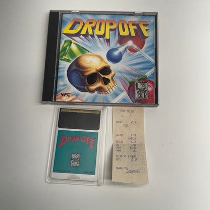 Drop Off (TurboGrafx-16, 1989)