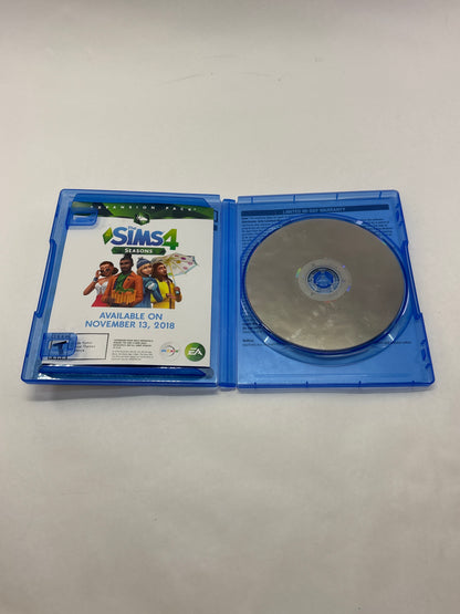 Lot of 3 Sony PlayStation 4 PS4 Games