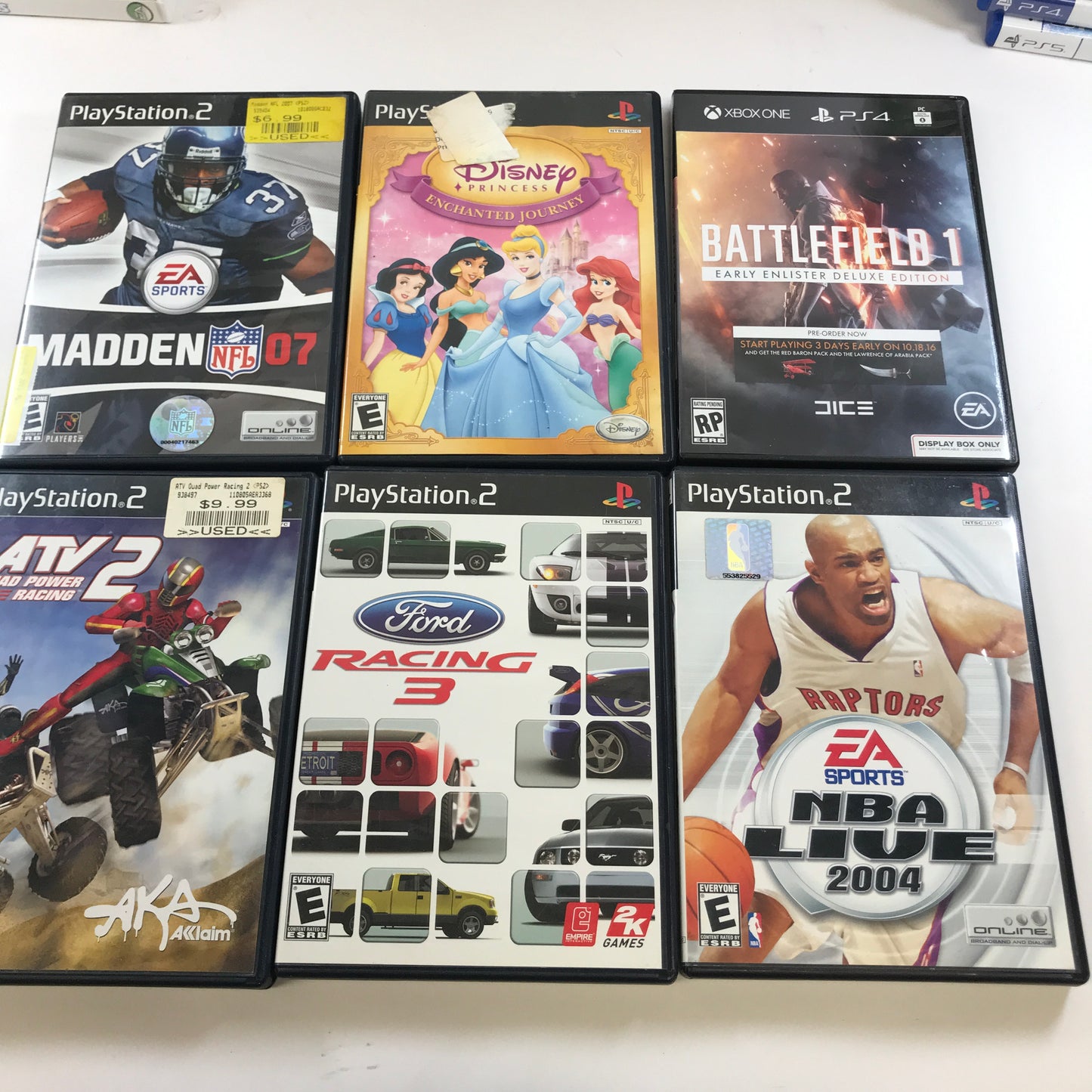 Lot of 83 Empty Game Cases [N64, PS1, PSP, DS and More] READ