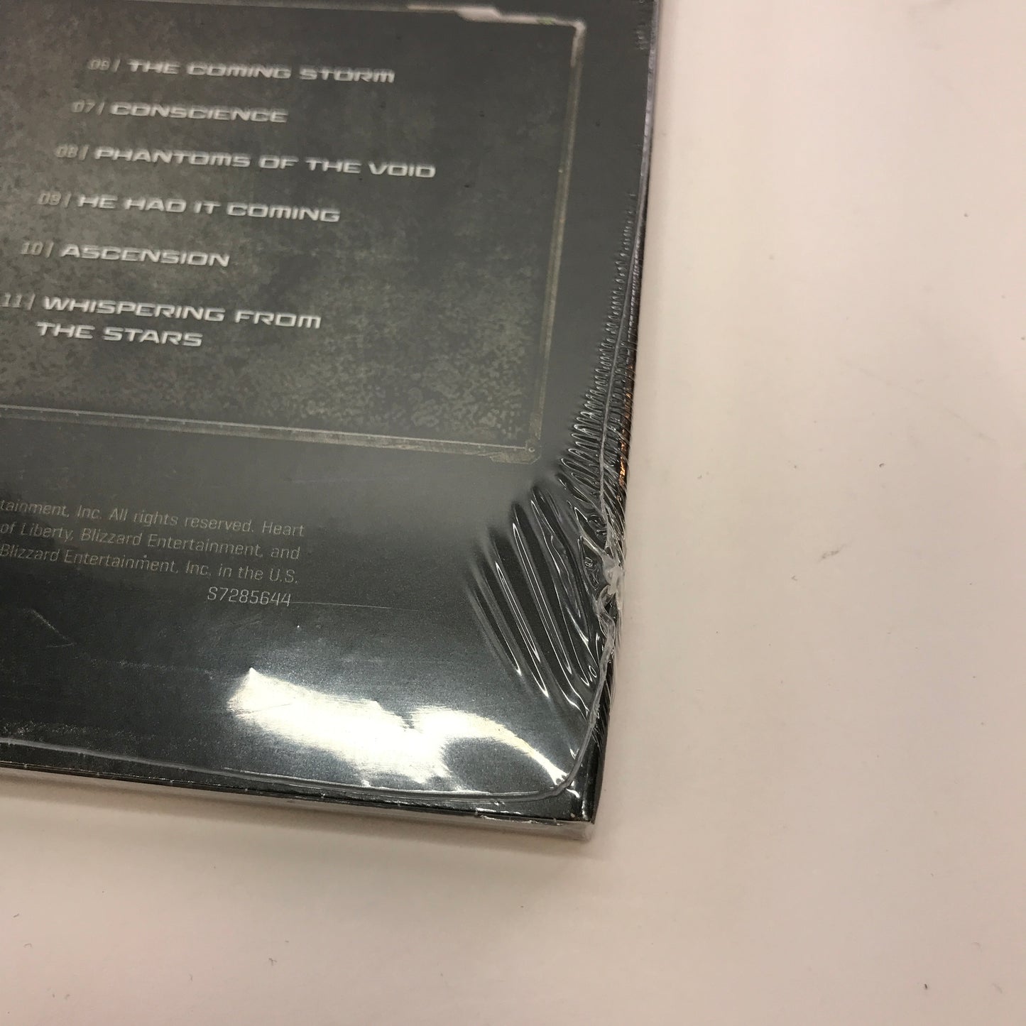 StarCraft II Heart of the Swarm [Collector's Edition] (PC, 2013) Most Sealed