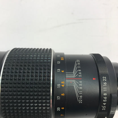KALIGAR Automatic 1:3.5 F= 200MM Lense 750034