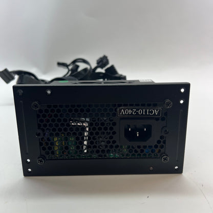 ESGaming SFX 500W NA 80 Plus 500W Non Modular Power Supply
