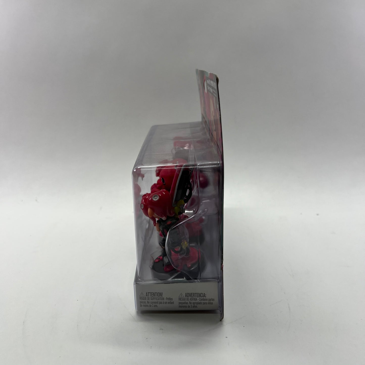New Amiibo Splatoon 0998G1