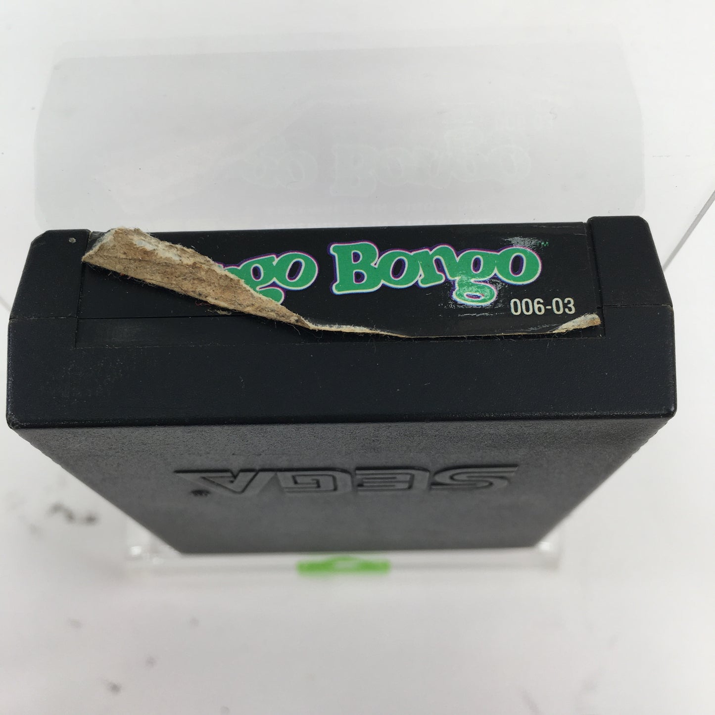 Congo Bongo (Atari 400, 1982) Cartridge Only Vintage Game