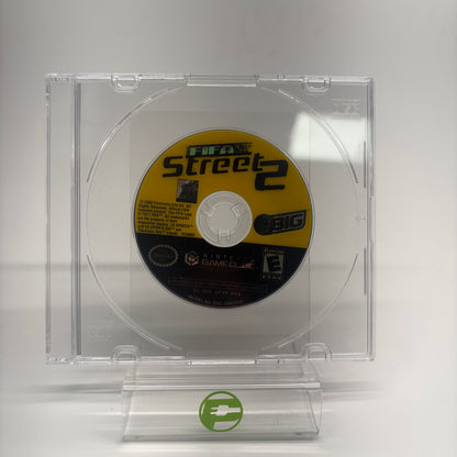 FIFA Street 2 (Nintendo GameCube, 2006)