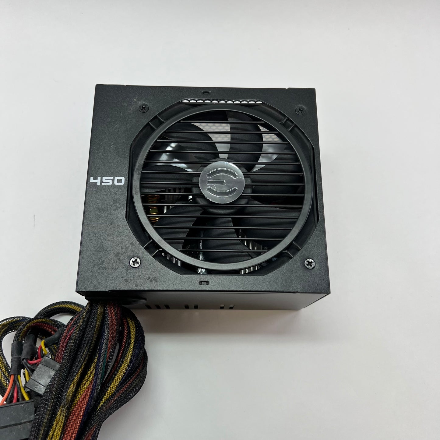 EVGA 100-B1-0450 80 Plus Bronze 450W Non Modular Power Supply