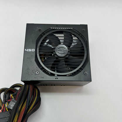 EVGA 100-B1-0450 80 Plus Bronze 450W Non Modular Power Supply