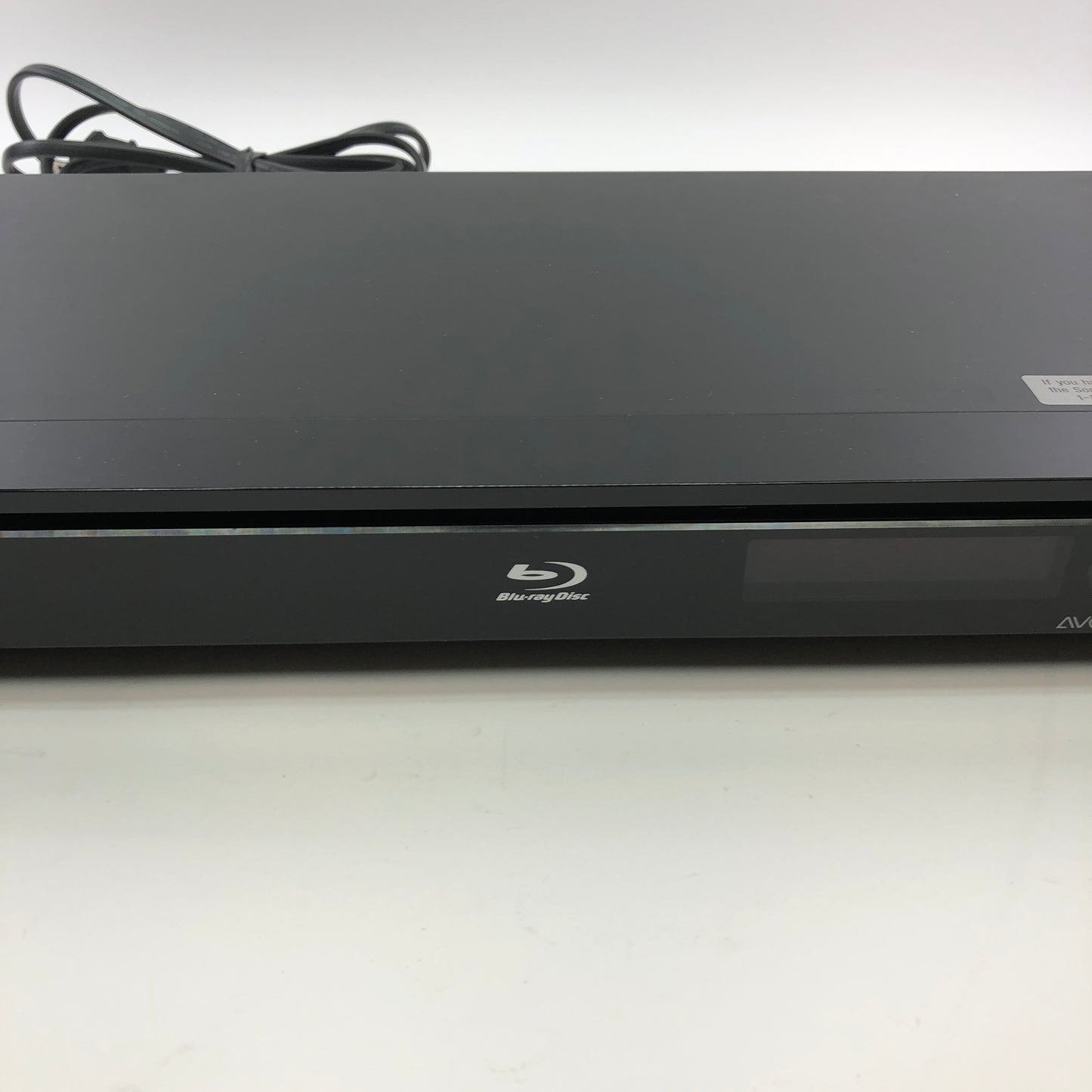 Sony BDP-S360 Blue-Ray Disc/DVD Player
