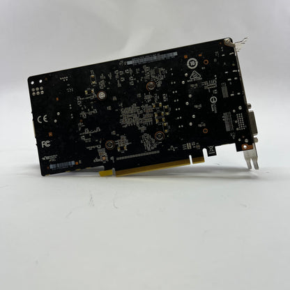 MSI GeForce GTX 1050 Ti Dual Fan OC 4GB GDDR5 Graphics Card