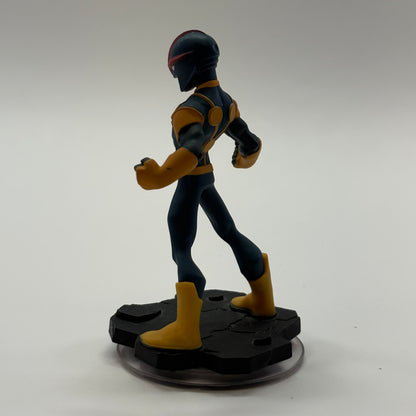 Lot of 4 Disney Infinity 2.0 Marvel Spiderman Game Toy Figures INF