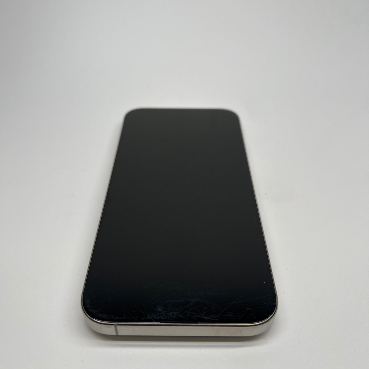 Factory Unlocked Apple iPhone 16 Pro Max 256GB Natural Titanium MYW63LL/A Read