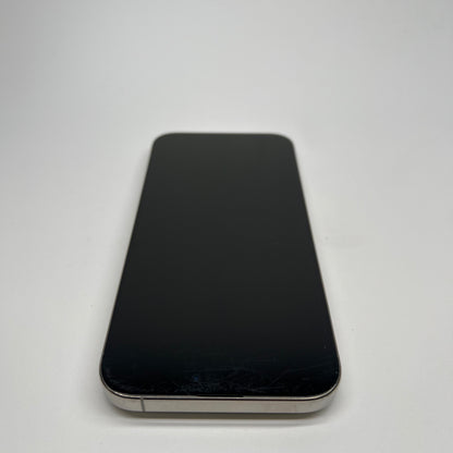 Factory Unlocked Apple iPhone 16 Pro Max 256GB Natural Titanium MYW63LL/A Read