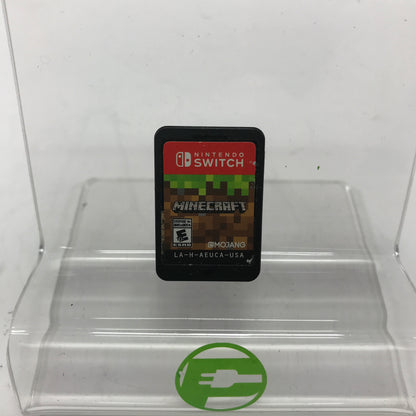 Minecraft (Nintendo Switch, 2018) Cartridge Only