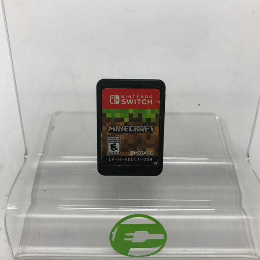 Minecraft (Nintendo Switch, 2018) Cartridge Only