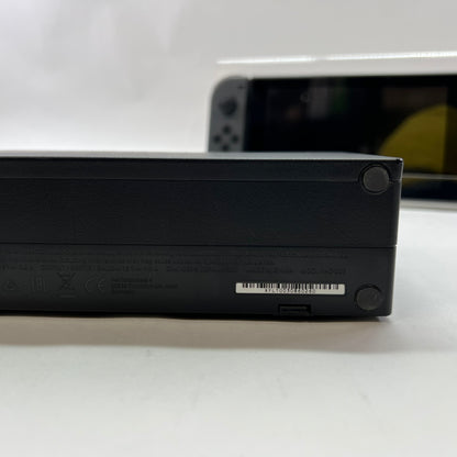 Nintendo Switch v1 Console Gaming System HAC-001 Black/Gray