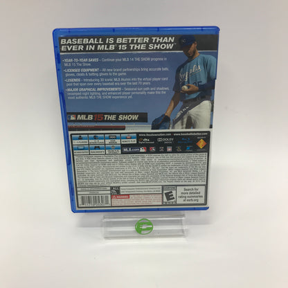MLB The Show Collection [15, 16, 20] Sony PlayStation 4 PS4 Games