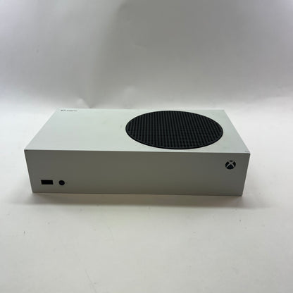 Microsoft Xbox Series S 512GB Console Gaming System White 1883