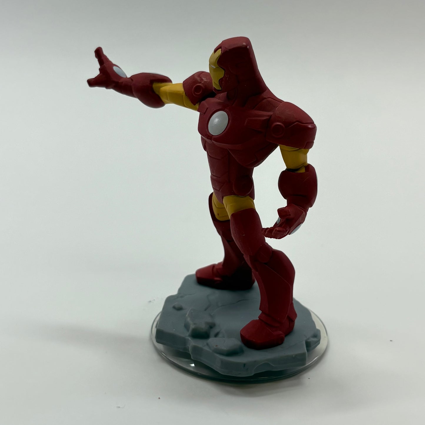 Lot of 5 Disney Infinity 2.0 Marvel Avengers Game Toy Figures INF
