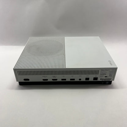 Microsoft Xbox One S 500GB Console Gaming System White 1681