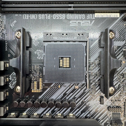 Asus B550-PLUS Wi-Fi II AM4 AMD DDR4 Motherboard